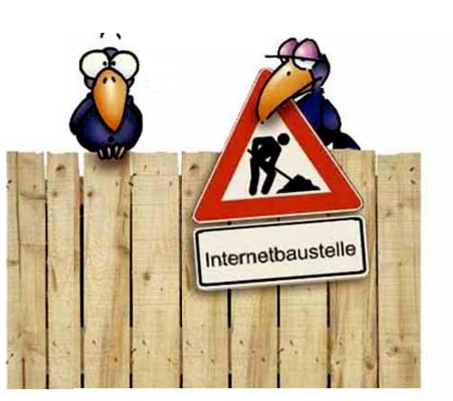 baustelle